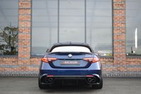USED 2019 15 ALFA ROMEO GIULIA 2.9 V6 Bi-Turbo Quadrifoglio Saloon 4dr Petrol Auto Euro 6 (s/s) (510 ps) BELTS DONE IN 2023 / 2 OWNER