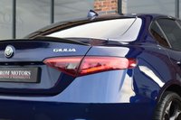 USED 2019 15 ALFA ROMEO GIULIA 2.9 V6 Bi-Turbo Quadrifoglio Saloon 4dr Petrol Auto Euro 6 (s/s) (510 ps) BELTS DONE IN 2023 / 2 OWNER