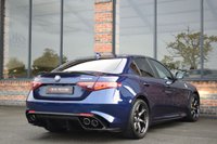 USED 2019 15 ALFA ROMEO GIULIA 2.9 V6 Bi-Turbo Quadrifoglio Saloon 4dr Petrol Auto Euro 6 (s/s) (510 ps) BELTS DONE IN 2023 / 2 OWNER