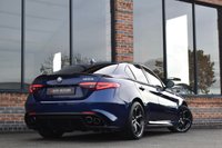 USED 2019 15 ALFA ROMEO GIULIA 2.9 V6 Bi-Turbo Quadrifoglio Saloon 4dr Petrol Auto Euro 6 (s/s) (510 ps) BELTS DONE IN 2023 / 2 OWNER