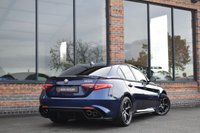 USED 2019 15 ALFA ROMEO GIULIA 2.9 V6 Bi-Turbo Quadrifoglio Saloon 4dr Petrol Auto Euro 6 (s/s) (510 ps) BELTS DONE IN 2023 / 2 OWNER
