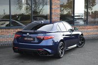 USED 2019 15 ALFA ROMEO GIULIA 2.9 V6 Bi-Turbo Quadrifoglio Saloon 4dr Petrol Auto Euro 6 (s/s) (510 ps) BELTS DONE IN 2023 / 2 OWNER