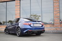 USED 2019 15 ALFA ROMEO GIULIA 2.9 V6 Bi-Turbo Quadrifoglio Saloon 4dr Petrol Auto Euro 6 (s/s) (510 ps) BELTS DONE IN 2023 / 2 OWNER