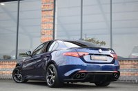 USED 2019 15 ALFA ROMEO GIULIA 2.9 V6 Bi-Turbo Quadrifoglio Saloon 4dr Petrol Auto Euro 6 (s/s) (510 ps) BELTS DONE IN 2023 / 2 OWNER