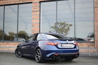USED 2019 15 ALFA ROMEO GIULIA 2.9 V6 Bi-Turbo Quadrifoglio Saloon 4dr Petrol Auto Euro 6 (s/s) (510 ps) BELTS DONE IN 2023 / 2 OWNER