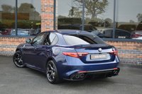 USED 2019 15 ALFA ROMEO GIULIA 2.9 V6 Bi-Turbo Quadrifoglio Saloon 4dr Petrol Auto Euro 6 (s/s) (510 ps) BELTS DONE IN 2023 / 2 OWNER