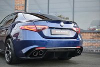 USED 2019 15 ALFA ROMEO GIULIA 2.9 V6 Bi-Turbo Quadrifoglio Saloon 4dr Petrol Auto Euro 6 (s/s) (510 ps) BELTS DONE IN 2023 / 2 OWNER