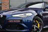 USED 2019 15 ALFA ROMEO GIULIA 2.9 V6 Bi-Turbo Quadrifoglio Saloon 4dr Petrol Auto Euro 6 (s/s) (510 ps) BELTS DONE IN 2023 / 2 OWNER