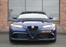 USED 2019 15 ALFA ROMEO GIULIA 2.9 V6 Bi-Turbo Quadrifoglio Saloon 4dr Petrol Auto Euro 6 (s/s) (510 ps) BELTS DONE IN 2023 / 2 OWNER