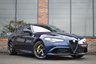 USED 2019 15 ALFA ROMEO GIULIA 2.9 V6 Bi-Turbo Quadrifoglio Saloon 4dr Petrol Auto Euro 6 (s/s) (510 ps) BELTS DONE IN 2023 / 2 OWNER