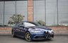 USED 2019 15 ALFA ROMEO GIULIA 2.9 V6 Bi-Turbo Quadrifoglio Saloon 4dr Petrol Auto Euro 6 (s/s) (510 ps) BELTS DONE IN 2023 / 2 OWNER