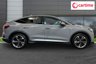 USED 2022 72 AUDI Q4 E-TRON 50 S line Sportback 5dr Electric Auto quattro 82kWh (299 ps) Rear Parking Sensors, Ambient Lighting Pack, Non Smoking Pack, Heated Front Seats, MMI Navigation Rear Parking Sensors, Ambient Lighting Pack, Non Smoking Pack, Heated Front Seats, MMI Navigation