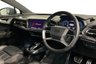 USED 2022 72 AUDI Q4 E-TRON 50 S line Sportback 5dr Electric Auto quattro 82kWh (299 ps) Rear Parking Sensors, Ambient Lighting Pack, Non Smoking Pack, Heated Front Seats, MMI Navigation Rear Parking Sensors, Ambient Lighting Pack, Non Smoking Pack, Heated Front Seats, MMI Navigation