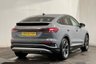 USED 2022 72 AUDI Q4 E-TRON 50 S line Sportback 5dr Electric Auto quattro 82kWh (299 ps) Rear Parking Sensors, Ambient Lighting Pack, Non Smoking Pack, Heated Front Seats, MMI Navigation Rear Parking Sensors, Ambient Lighting Pack, Non Smoking Pack, Heated Front Seats, MMI Navigation