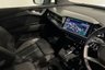 USED 2022 72 AUDI Q4 E-TRON 50 S line Sportback 5dr Electric Auto quattro 82kWh (299 ps) Rear Parking Sensors, Ambient Lighting Pack, Non Smoking Pack, Heated Front Seats, MMI Navigation Rear Parking Sensors, Ambient Lighting Pack, Non Smoking Pack, Heated Front Seats, MMI Navigation