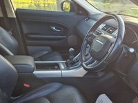 USED 2015 03 LAND ROVER RANGE ROVER EVOQUE 2.0 eD4 SE SUV 5dr Diesel Manual FWD Euro 6 (s/s) (150 ps) 