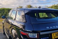 USED 2015 03 LAND ROVER RANGE ROVER EVOQUE 2.0 eD4 SE SUV 5dr Diesel Manual FWD Euro 6 (s/s) (150 ps) 