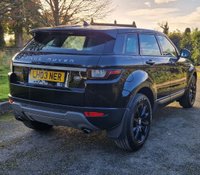 USED 2015 03 LAND ROVER RANGE ROVER EVOQUE 2.0 eD4 SE SUV 5dr Diesel Manual FWD Euro 6 (s/s) (150 ps) 