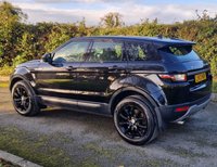 USED 2015 03 LAND ROVER RANGE ROVER EVOQUE 2.0 eD4 SE SUV 5dr Diesel Manual FWD Euro 6 (s/s) (150 ps) 