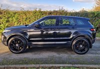 USED 2015 03 LAND ROVER RANGE ROVER EVOQUE 2.0 eD4 SE SUV 5dr Diesel Manual FWD Euro 6 (s/s) (150 ps) 