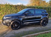 USED 2015 03 LAND ROVER RANGE ROVER EVOQUE 2.0 eD4 SE SUV 5dr Diesel Manual FWD Euro 6 (s/s) (150 ps) 