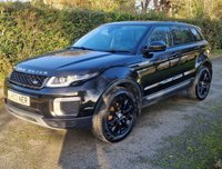 USED 2015 03 LAND ROVER RANGE ROVER EVOQUE 2.0 eD4 SE SUV 5dr Diesel Manual FWD Euro 6 (s/s) (150 ps) 