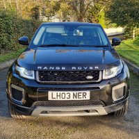 USED 2015 03 LAND ROVER RANGE ROVER EVOQUE 2.0 eD4 SE SUV 5dr Diesel Manual FWD Euro 6 (s/s) (150 ps) 