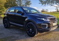 USED 2015 03 LAND ROVER RANGE ROVER EVOQUE 2.0 eD4 SE SUV 5dr Diesel Manual FWD Euro 6 (s/s) (150 ps) 