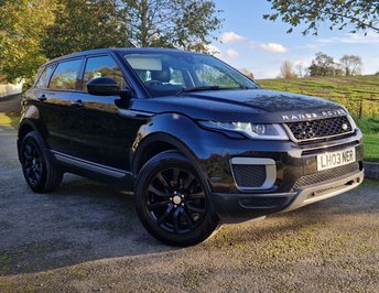 2015 LAND ROVER RANGE ROVER EVOQUE