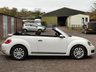 USED 2015 15 VOLKSWAGEN BEETLE 1.2 TSI BlueMotion Tech Cabriolet 2dr Petrol Manual Euro 6 (s/s) (105 ps) DAB RADIO & MORE!