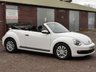 USED 2015 15 VOLKSWAGEN BEETLE 1.2 TSI BlueMotion Tech Cabriolet 2dr Petrol Manual Euro 6 (s/s) (105 ps) DAB RADIO & MORE!