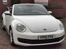 USED 2015 15 VOLKSWAGEN BEETLE 1.2 TSI BlueMotion Tech Cabriolet 2dr Petrol Manual Euro 6 (s/s) (105 ps) DAB RADIO & MORE!