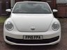 USED 2015 15 VOLKSWAGEN BEETLE 1.2 TSI BlueMotion Tech Cabriolet 2dr Petrol Manual Euro 6 (s/s) (105 ps) DAB RADIO & MORE!
