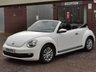 USED 2015 15 VOLKSWAGEN BEETLE 1.2 TSI BlueMotion Tech Cabriolet 2dr Petrol Manual Euro 6 (s/s) (105 ps) DAB RADIO & MORE!