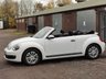USED 2015 15 VOLKSWAGEN BEETLE 1.2 TSI BlueMotion Tech Cabriolet 2dr Petrol Manual Euro 6 (s/s) (105 ps) DAB RADIO & MORE!