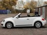USED 2015 15 VOLKSWAGEN BEETLE 1.2 TSI BlueMotion Tech Cabriolet 2dr Petrol Manual Euro 6 (s/s) (105 ps) DAB RADIO & MORE!