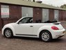 USED 2015 15 VOLKSWAGEN BEETLE 1.2 TSI BlueMotion Tech Cabriolet 2dr Petrol Manual Euro 6 (s/s) (105 ps) DAB RADIO & MORE!