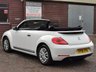 USED 2015 15 VOLKSWAGEN BEETLE 1.2 TSI BlueMotion Tech Cabriolet 2dr Petrol Manual Euro 6 (s/s) (105 ps) DAB RADIO & MORE!