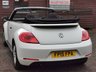 USED 2015 15 VOLKSWAGEN BEETLE 1.2 TSI BlueMotion Tech Cabriolet 2dr Petrol Manual Euro 6 (s/s) (105 ps) DAB RADIO & MORE!