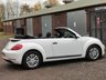 USED 2015 15 VOLKSWAGEN BEETLE 1.2 TSI BlueMotion Tech Cabriolet 2dr Petrol Manual Euro 6 (s/s) (105 ps) DAB RADIO & MORE!