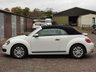USED 2015 15 VOLKSWAGEN BEETLE 1.2 TSI BlueMotion Tech Cabriolet 2dr Petrol Manual Euro 6 (s/s) (105 ps) DAB RADIO & MORE!