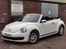 USED 2015 15 VOLKSWAGEN BEETLE 1.2 TSI BlueMotion Tech Cabriolet 2dr Petrol Manual Euro 6 (s/s) (105 ps) DAB RADIO & MORE!