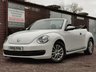 USED 2015 15 VOLKSWAGEN BEETLE 1.2 TSI BlueMotion Tech Cabriolet 2dr Petrol Manual Euro 6 (s/s) (105 ps) DAB RADIO & MORE!
