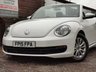 USED 2015 15 VOLKSWAGEN BEETLE 1.2 TSI BlueMotion Tech Cabriolet 2dr Petrol Manual Euro 6 (s/s) (105 ps) DAB RADIO & MORE!