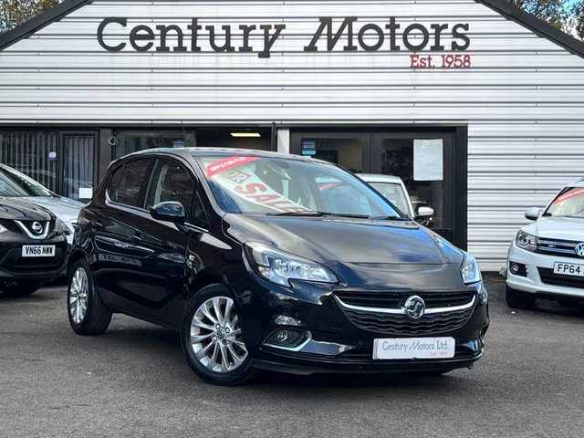 2016 66 Vauxhall Corsa 1.4i ecoFLEX SE Hatchback 5dr Petrol Manual Euro 6 (90 ps)