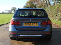 USED 2012 62 BMW 3 SERIES 2.0 320d Modern Touring 5dr Diesel Auto Euro 5 (s/s) (184 ps) www.suffolkcarcentre.co.uk - Located at Ilketshall