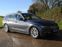 USED 2012 62 BMW 3 SERIES 2.0 320d Modern Touring 5dr Diesel Auto Euro 5 (s/s) (184 ps) www.suffolkcarcentre.co.uk - Located at Ilketshall