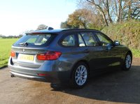 USED 2012 62 BMW 3 SERIES 2.0 320d Modern Touring 5dr Diesel Auto Euro 5 (s/s) (184 ps) www.suffolkcarcentre.co.uk - Located at Ilketshall
