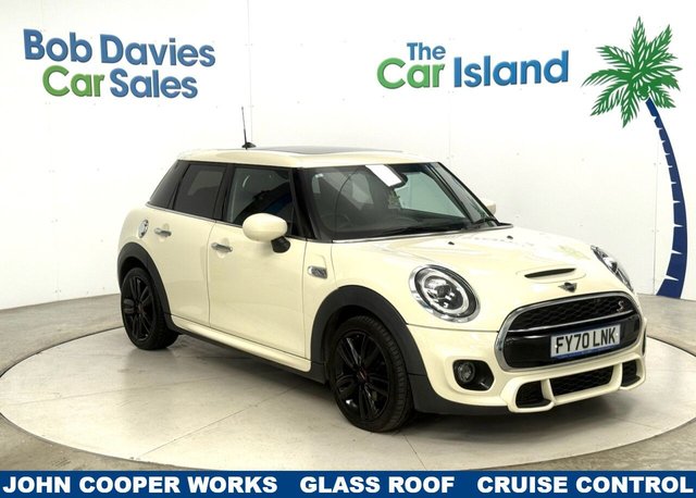 2020 MINI HATCH 2.0 Cooper S Sport Hatchback 5dr Petrol Manual Euro 6 (s/s) (192 ps)