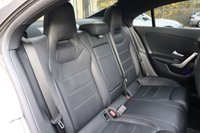 USED 2023 73 MERCEDES-BENZ CLA 220D 2.0 AMG LINE PREMIUM PLUS  PANROOF BURMESTER BODYKIT 360CAMERA